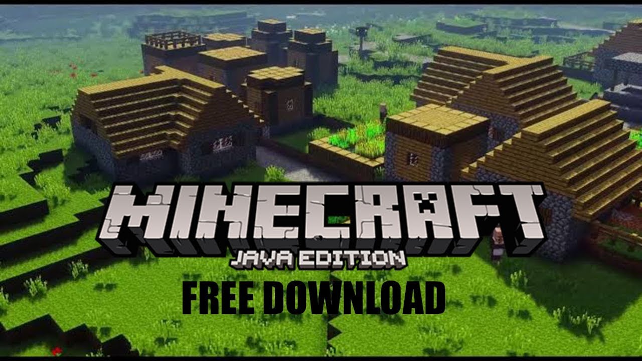 minecraft java free