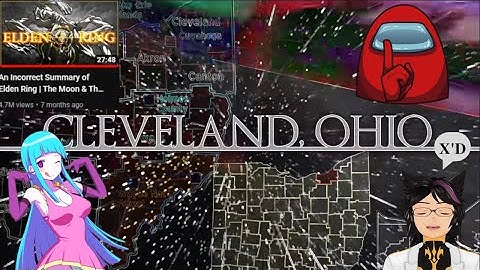 "An Incorrect Summary of Elden Ring | The Moon & The Stars" | Kip Reacts to Max0r