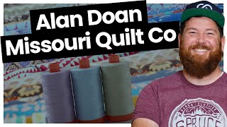 Growing Profitability ft. Alan Doan of Missouri Quilt Co
