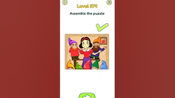 Dop 2 (Delete one part) Level 574 - Walkthrough solutions - All levels |#shorts #viral #dop2