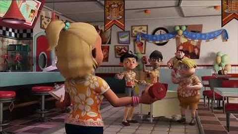 3net Kids Block Promo Video