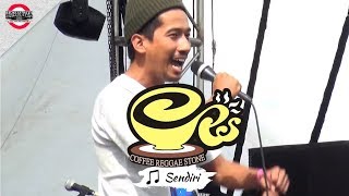 [ MB2016] SENDIRI | COFFEE REGGAE STONE TERBARU [Live Konser Mari Berdanska 2016 di Bandung]