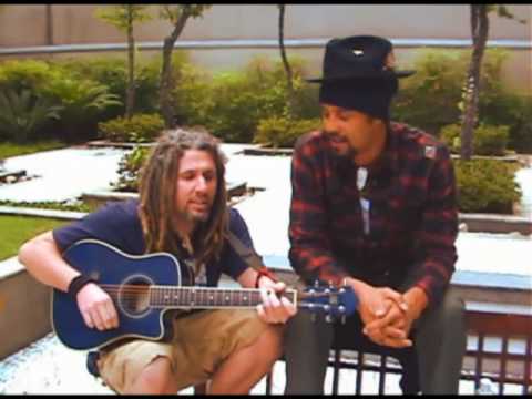 Michael Franti and Wookiefoot - Brazil - Rivers of Babylon