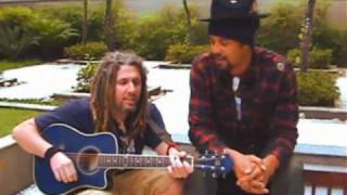 Video thumbnail of "Michael Franti and Wookiefoot - Brazil - Rivers of Babylon"