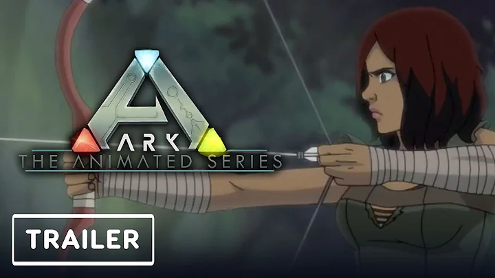 Ark: The Animated Series Trailer | Game Awards 2020