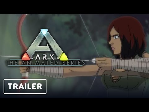 Ark: The Animated Series Trailer | Game Awards 2020