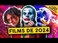 Les films de 2024  joker 2 dune pixar