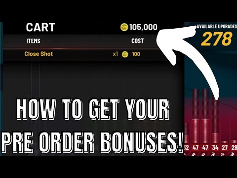 HOW TO GET YOUR 2k22 PREORDER BONUS VC AND MY TEAM PACKS! 100% WORKS! NBA 2k22 Pre Order Bonus 100k