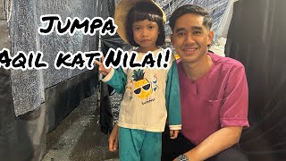 Aqil Zulkiflee kat havoc street food festival #trending #fypシ #tiktok #aqilzulkiflee #gembox