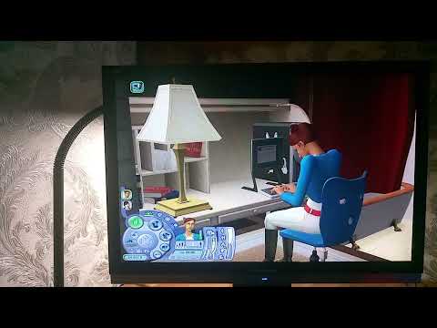 69серия2 поколения семейной династии в sims2 Романовы свадьба Павла 1