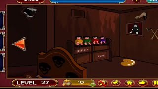 100 Doors Mystery Adventure Escape Level 27 walkthrough screenshot 4