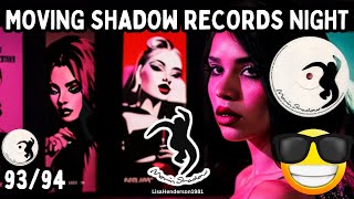 Moving Shadow Records Night! 93/94 (unofficial videos) ♬ #partytime