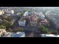 Лютеранская церковь (Одесса) DJI Phantom 3 #FAU1