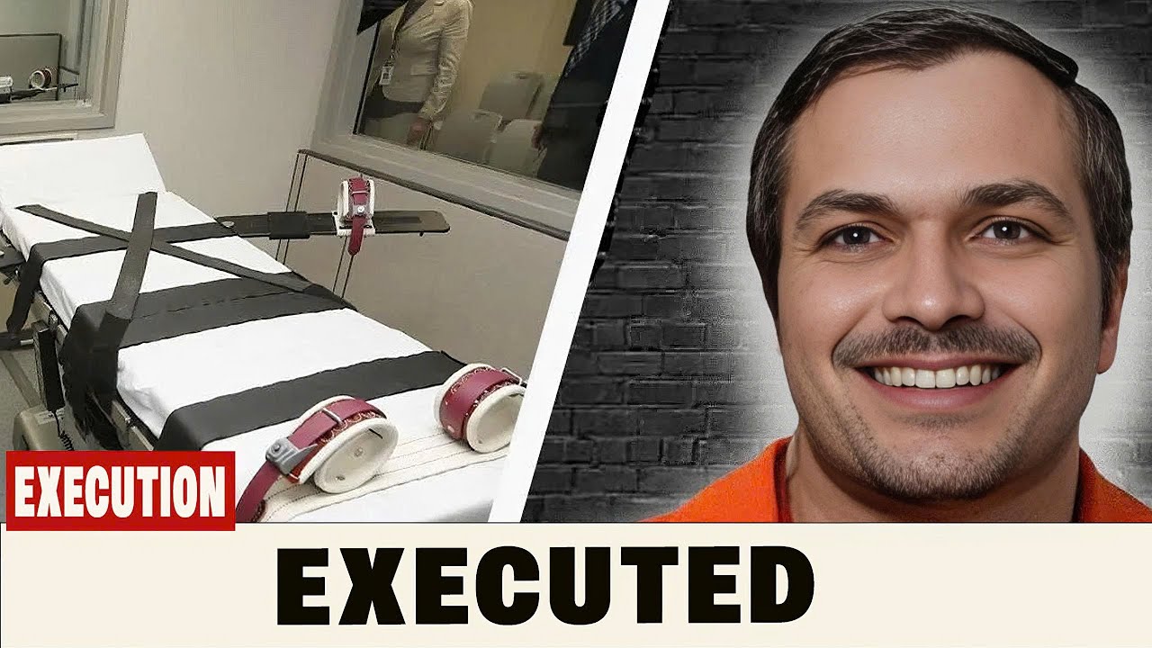 Arthur Gary Bishop Execution + Last Meal & Words - Death Row (USA)