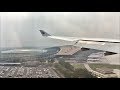 Air China A330 SMOOTH Landing in Beijing