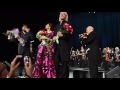 Dmitry Hvorostovsky and friends