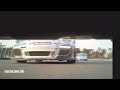 racecam.de Auspuffkamera Porsche Carrera Cup