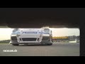 racecam.de Auspuffkamera Porsche Carrera Cup
