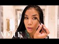 Jhené Aiko's Ultimate Guide to Color Correcting | Beauty Secrets | Vogue