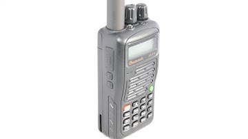 Wouxun KG-816 66-88MHz 4m VHF Ham Radio Review