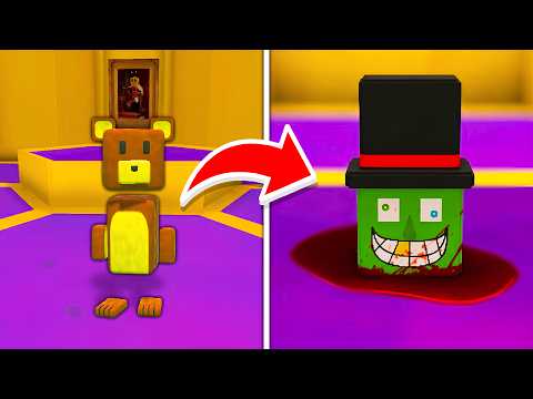 SCOPRO IL MISTERO DELLA TESTA TAGLIATA SU SUPER BEAR ADVENTURE! CAPITALUS È MORTO?!