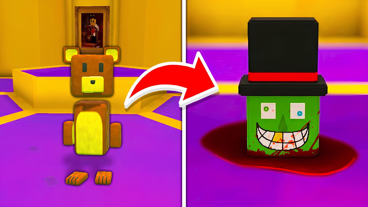 SCOPRO IL MISTERO DELLA TESTA TAGLIATA SU SUPER BEAR ADVENTURE! CAPITALUS È MORTO?!