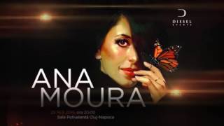 Ana Moura @ Cluj.  28 FEB 2016 - promo sala