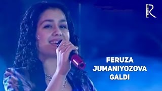 Feruza Jumaniyozova - Galdi | Феруза Жуманиёзова - Галди #UydaQoling