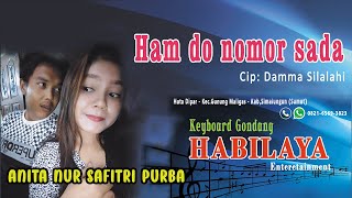 Ham do nomor sada (Anita Purba Habilaya)