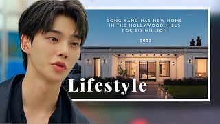 Song Kang Lifestyle 🌟 2023 [My Demon] Military Enlistment, Luxury home, Relationship, Height, Facts