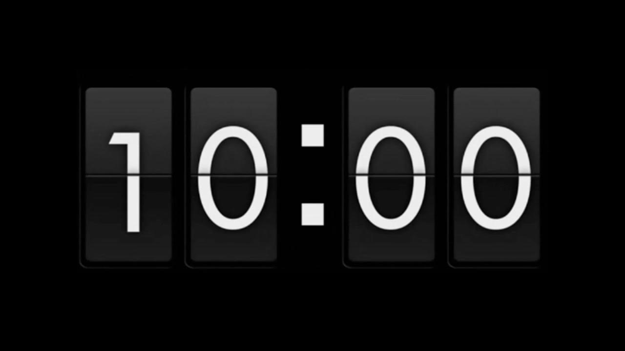 Остановись на 10 минут. Часы на черном фоне. Таймер обратный отсчет на 10 секунд. Часы с таймером обратного отсчета. Таймер обратного отсчета 5 секунд.