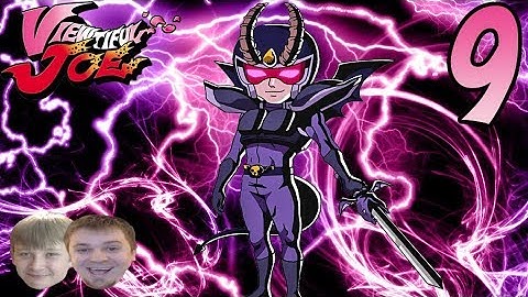 Viewtiful Joe Walkthrough w/ Ethan - PART 9 - Joe Vs Alastor (PS2 / GameCube)