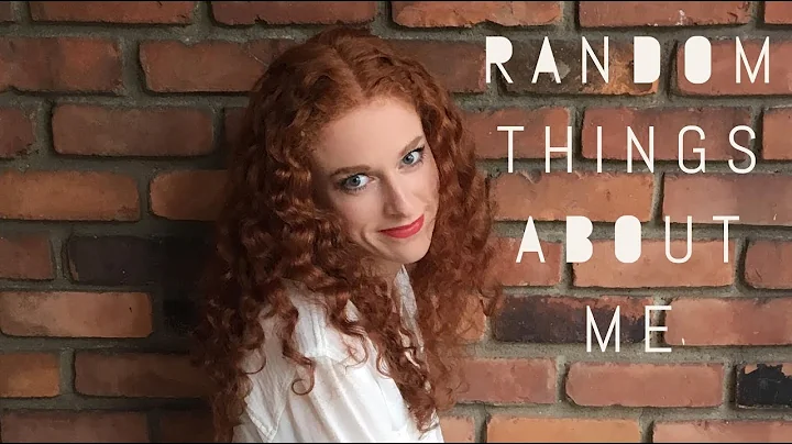 Let's Get To Know Me! || Anna Roper