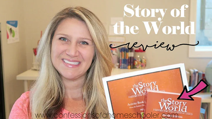 The Story of the World History Curriculum Review