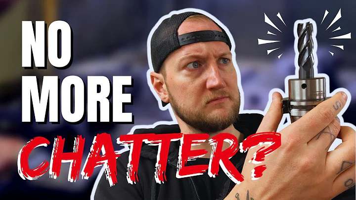 Can THIS Be The Solution to Chatter Issues? | Machine Shop Talk Ep. 86