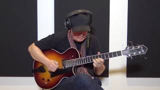 Ulf Wakenius - Tribute to Wes Montgomery - Road Song chords