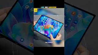 TECNO’S FIRST TRI-FOLDABLE PHONE 🤯📱