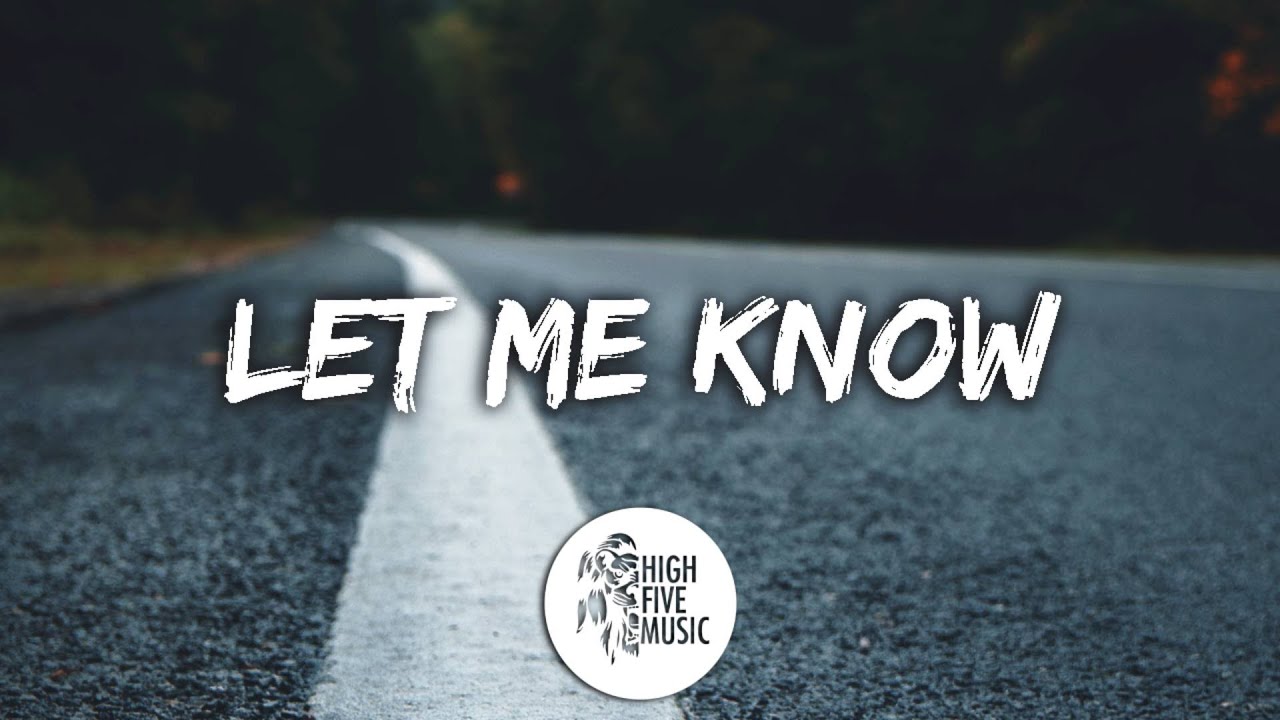 Gaikon & Dj S33k3r Let me know [Lyrics/Lyric Video] [HFM Release