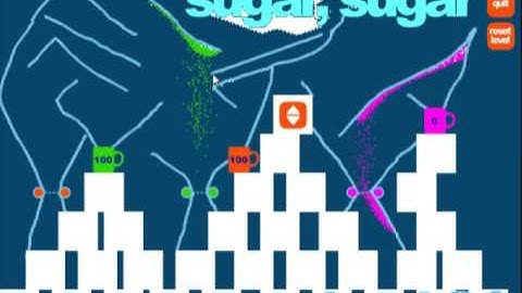 Sugar, sugar 2 level 24 Walkthrough
