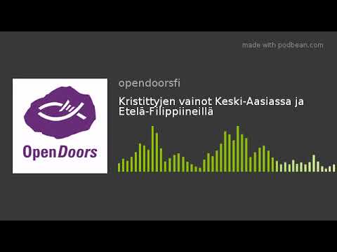 Video: Mikä on tärkein uskonto Lounais-Aasiassa?