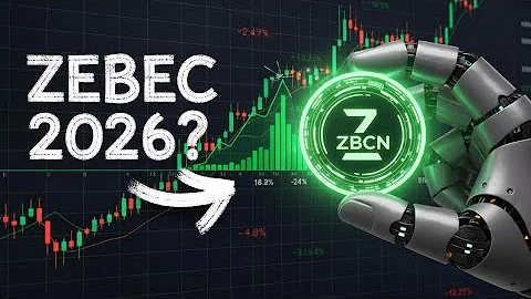 Zebec Network 2026: How High Could ZBCN Really Go?