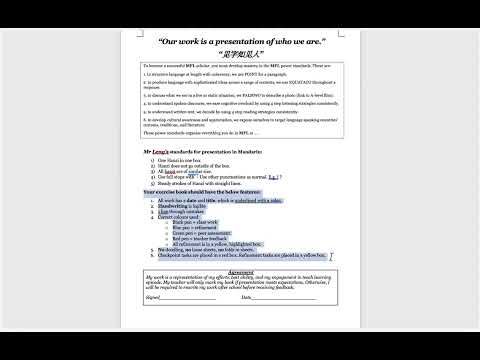 CPD - Routine - Books