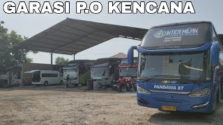 KEJUTAN !!! PO KENCANA MENDATANGKAN 4 UNIT  BUS MEWAH SUITES CLAS  || KENCANA || SUITES CLAS