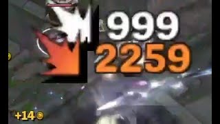 Ahri Gets OneShot WTF