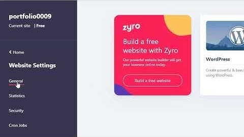 000webhost   How to delete your | Asif Speaks