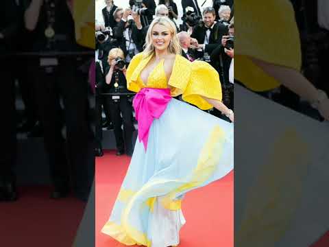 Videó: Aishwarya Rai a Cannes-i Fesztiválon