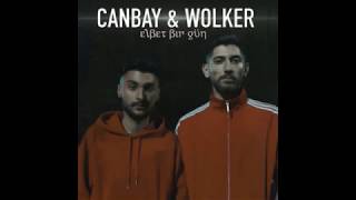 Canbay & Wolker - Elbet Bir Gün [8D Auido] Resimi