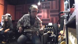 Video thumbnail of "The Clarks - Blood and Roses - Interview & Performance"