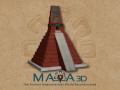 Maya3dcom  tikal  temple iii