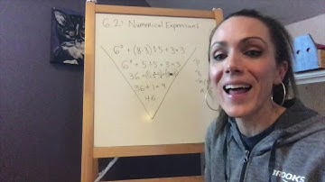 6.2 Numerical Expressions